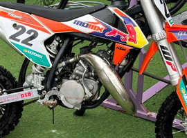 KTM 50 pro junior