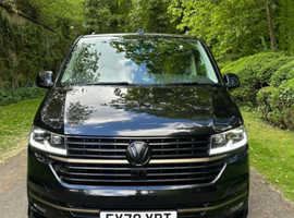 Volkswagen Caravelle 2.0 TDI Executive DSG Euro 6 (s/s) 5dr