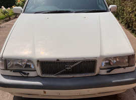 Volvo 850 SE AUTO, 1995 (N) white estate, Automatic Petrol, 194000 miles