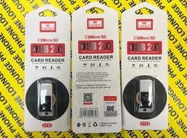 Earldom USB 2.0 Memory Card Reader OT25
