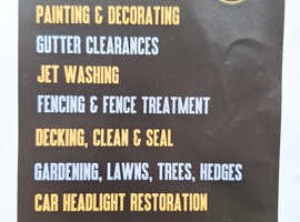 AJW Property Maintenance