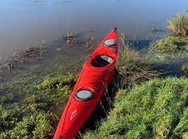 Sea/Touring Kayak for Sale