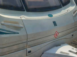 Abbey gts 4 berth 2004