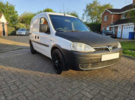 Vauxhall Combo 1.7 van
