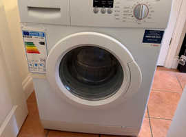 Bosch maxx6 washing machine