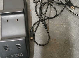 A docking station