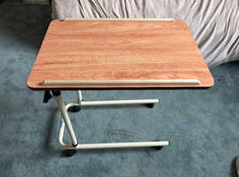 Hospital Bed Table