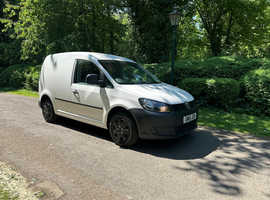 Volkswagen Caddy 1.6 TDI C20 Startline L1 H1 4dr