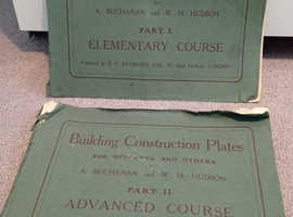 Collectors tradesman architect books