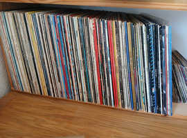 Vinyl records