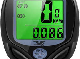 DINOKA Bike Speedometer Wireless