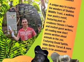 Poetry Walking Tour of Shaldon Zoo