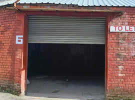 Commercial unit to let
