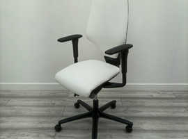 Reupholstered Giroflex G64 Chairs - 100+ IN STOCK! (RRP £689)