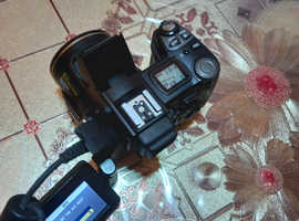 nikon coolpix 8700 good and full working ready to go