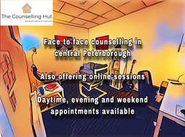 Counselling in Central Peterborough