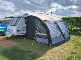 Large porch awning