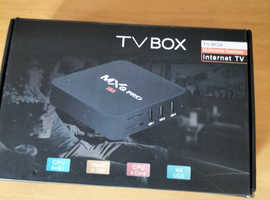 MXQ Pro TV Box
