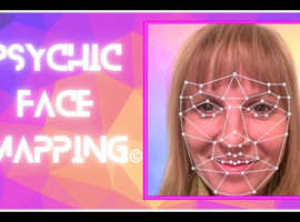 Psychic Face Mapping
