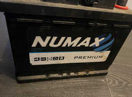 Car battery