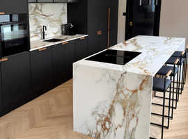 Premium Kitchen Worktops Newcastle, Gosforth, Tynemouth, Whitley Bay, Northumbria & County Durham