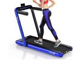 Drip x 2 in 1 treadmill/walking pad