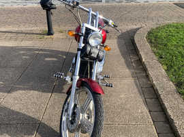 Ajs 125cc £1795 no offers no swaps
