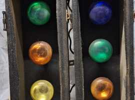 Disco lights