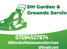 DH Garden & Grounds Services