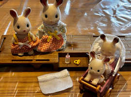 Sylvanian families sets