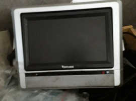 DVD CAR MONITORS X2