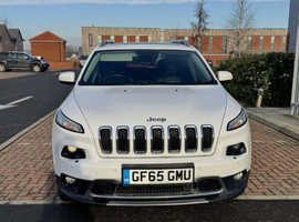 Jeep Cherokee  2016 4x4 2,2