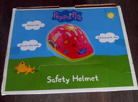 Peppa Pig Bike Helmet