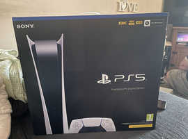Ps5 like new
