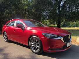 MAZDA 6 2.0 SE-L LUX + TOURER