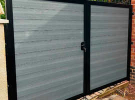 Bespoke wrought iron products