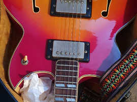 Kasuga electric guitar