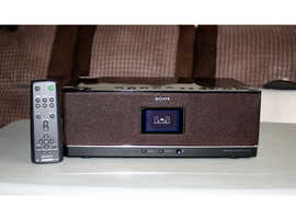 Sony Giga Juke NAS-C5E Network Audio Player