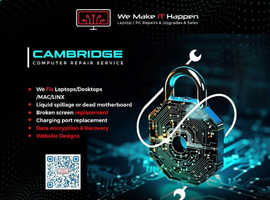 We Make IT Happen Computer Repairs & Upgrades & Sales Cambridge
