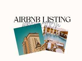 I will do airbnb promotion, booking,vrbo marketing, airbnb listing seo to boost booking