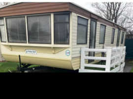 Mobile home for rent