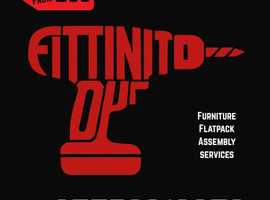Flatpack Furniture Assembly