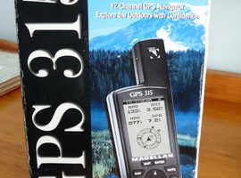 MAGELLAN GPS