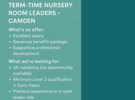 Nursery Nurse