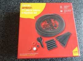 Amtech 71 piece micro irrigation kit