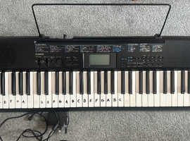 Casio CTK-1200 keyboard