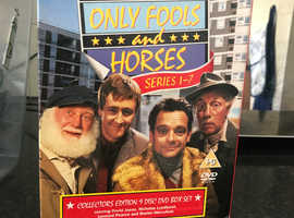 Only fools and horses set box