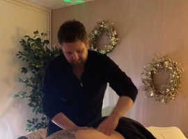 Male (to male) Massage Therapist now doing Hot Oil