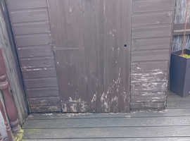 Shed