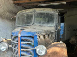Bedford lorry O type